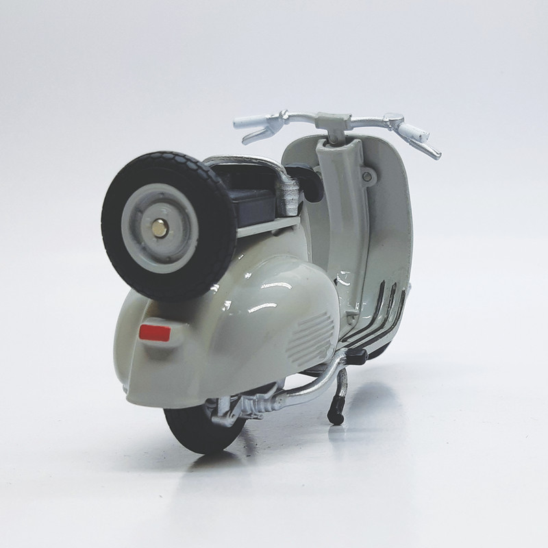 موتور بازی ولی مدل VESPA 125CC