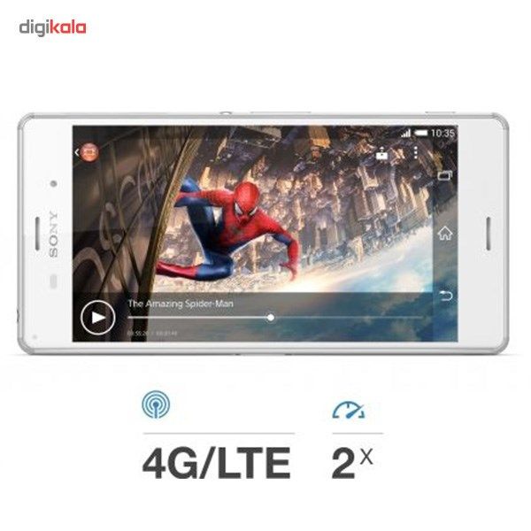 گوشی موبایل سونی مدل Xperia Z3 دو سیم کارت main 1 15