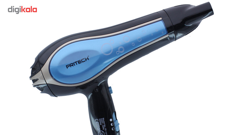 سشوار حرفه ای پریتک مدل TC-1610