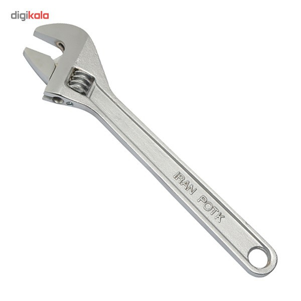 آچار فرانسه ایران پتک مدل EA 1510 سایز 15 اینچ