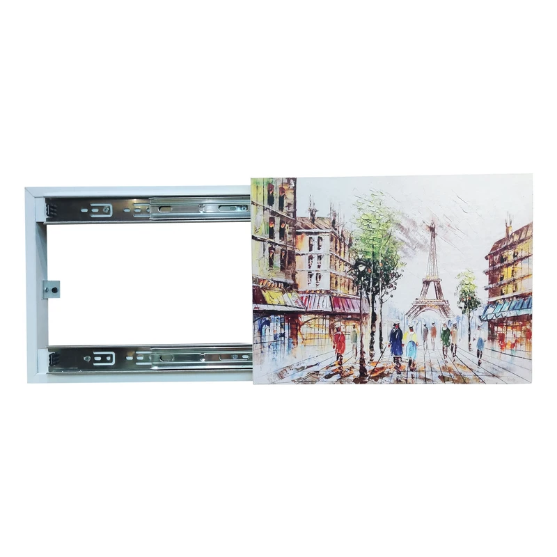 کاور جعبه فیوز مدل  کشویی ایفل