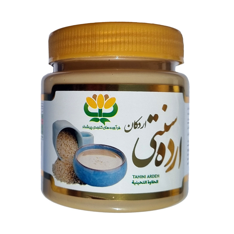 ارده سنتی اردکان پیشداد - 380 گرم