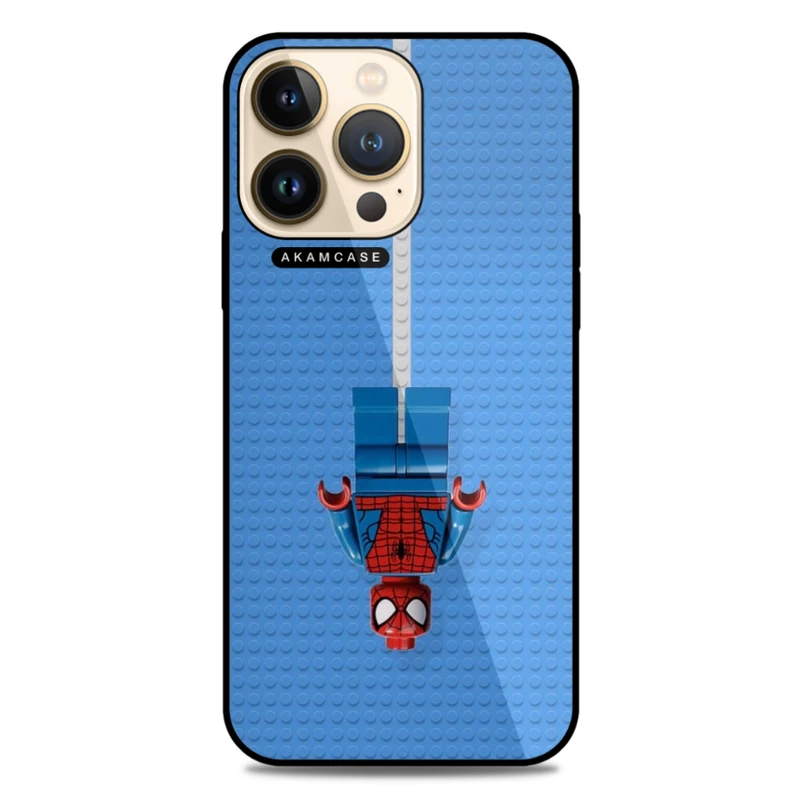 کاور آکام مدل AMC-WA13PRO-LEGO-39 مناسب برای گوشی موبایل اپل iPhone 13 Pro