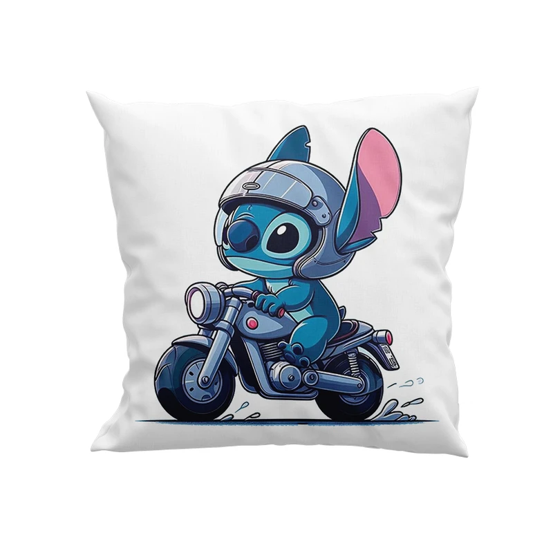 کوسن کودک پاد آفرین مدل کارتون استیچ کد DKK1013