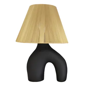 آباژور رومیزی مدل دفرمه کد 410B
