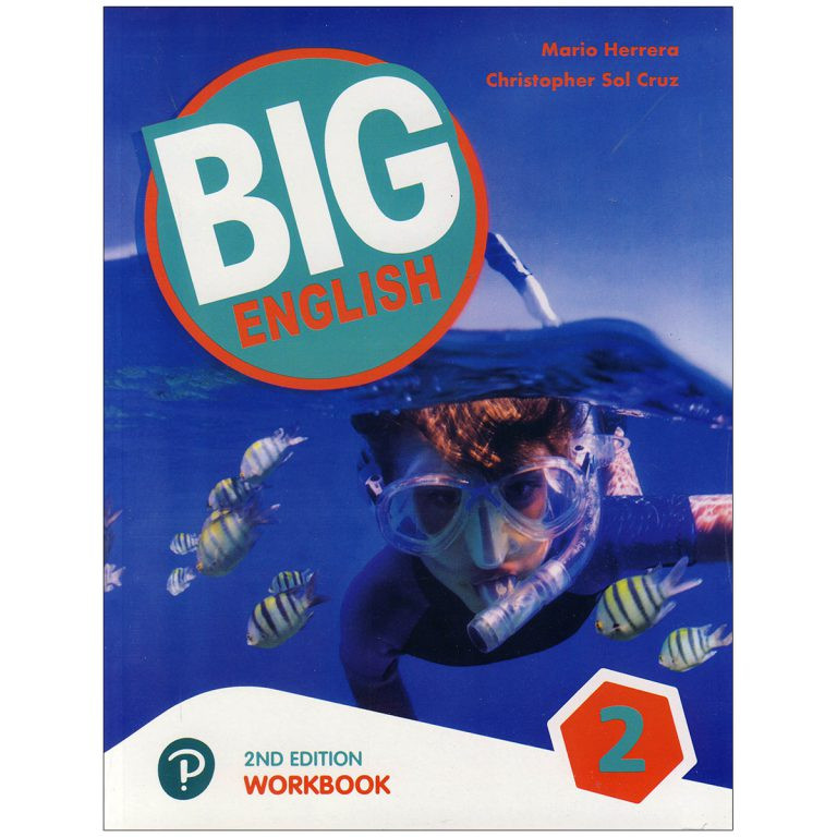 کتاب Big English 2nd 2 اثر Mario Herrera انتشارات Pearson کتاب Big English 2nd 2 اثر Mario Herrera انتشارات Pearson