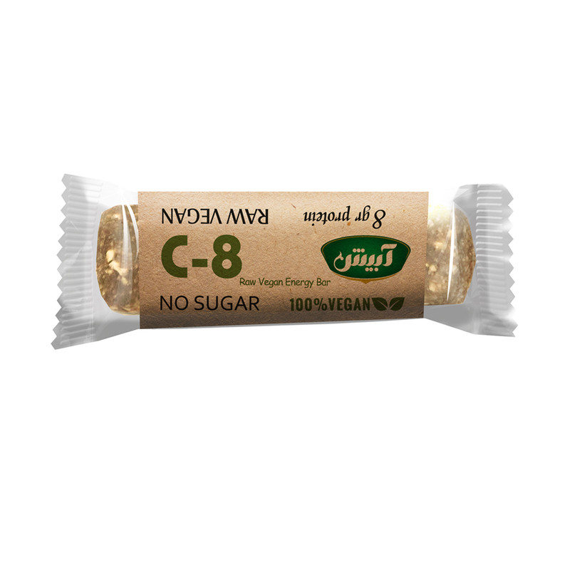 پروتئین بار سی ایت آبیش بسته 10 عددی