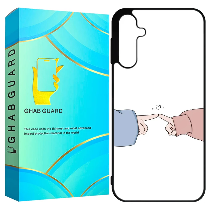 کاور قاب گارد مدل GCHPA55 مناسب برای گوشی موبایل سامسونگ Galaxy A55