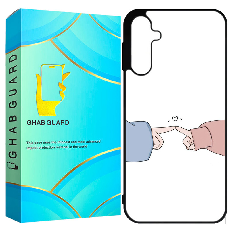 کاور قاب گارد مدل GCHPA55 مناسب برای گوشی موبایل سامسونگ Galaxy A55