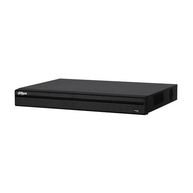 ضبط کننده ی ویدئویی داهوا مدل XVR5216AN-X به همراه هارد 2 ترابایت