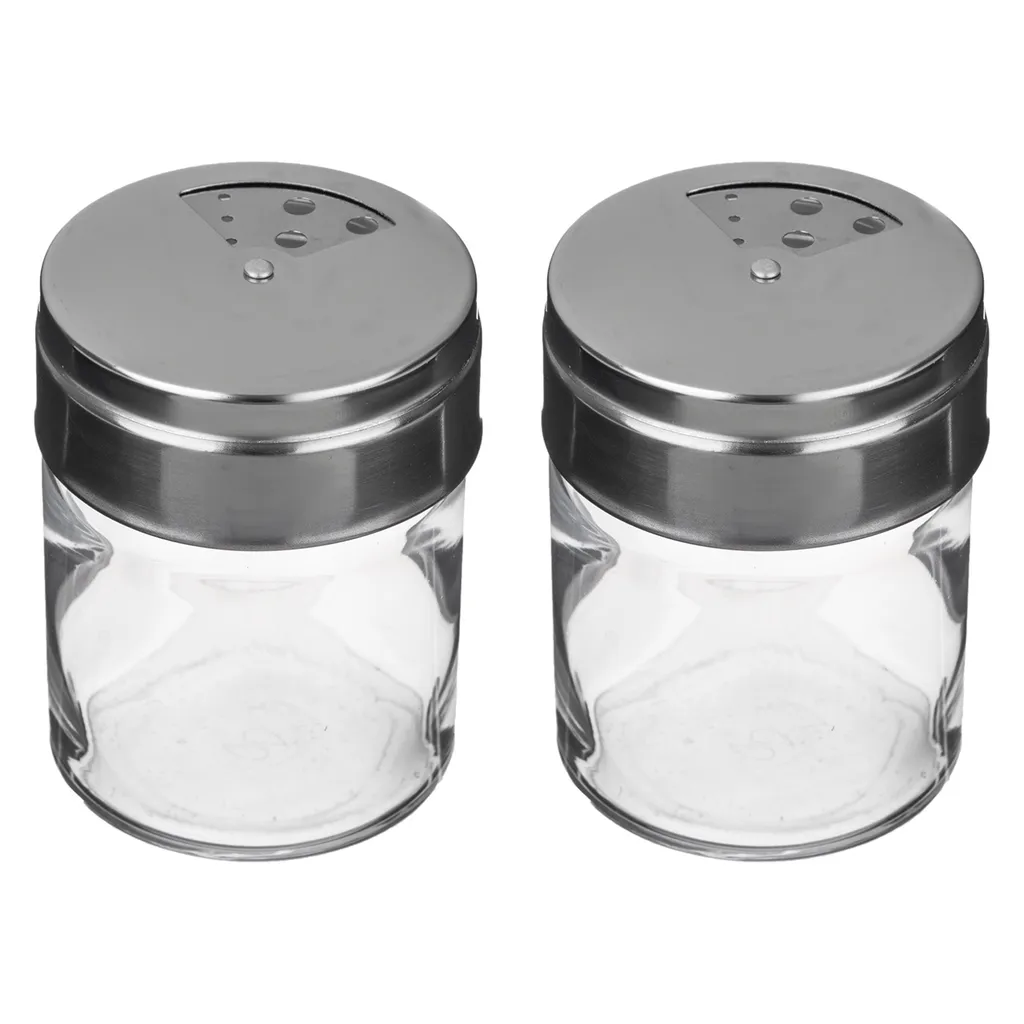 نمک پاش پاشاباغچه کد 43880 بسته 2 عددی