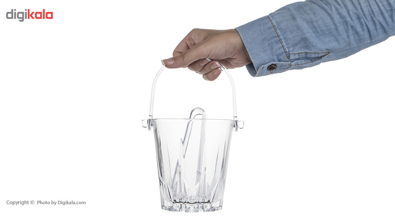 یخدان پاشاباغچه مدل نیزه‌ای کد 53588