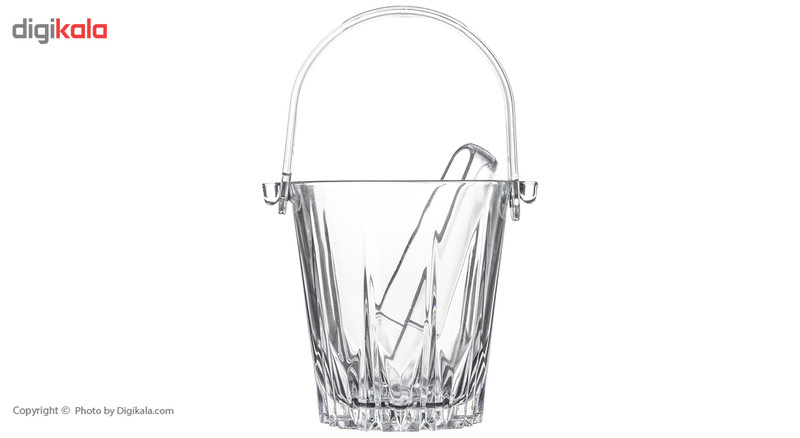 یخدان پاشاباغچه مدل نیزه‌ای کد 53588