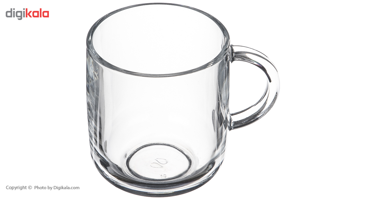 لیوان پاشاباغچه مدل 55192 - بسته 6 عددی