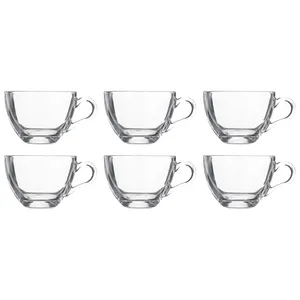 Pasabahce Basic 55161 Cup Pack of 6