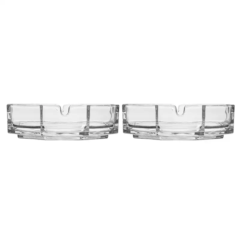 زیرسیگاری پاشاباغچه کد 54126 بسته 2 عددی