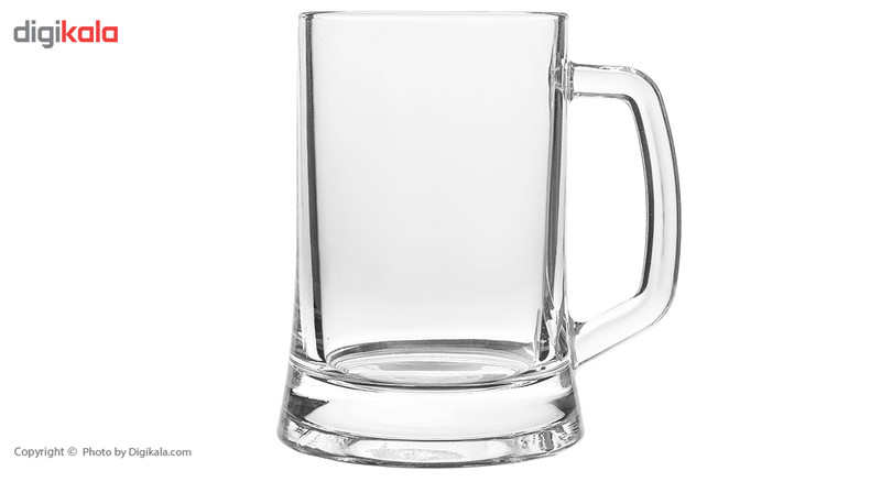 لیوان پاشاباغچه مدل Pup 55129 بسته 2 عددی