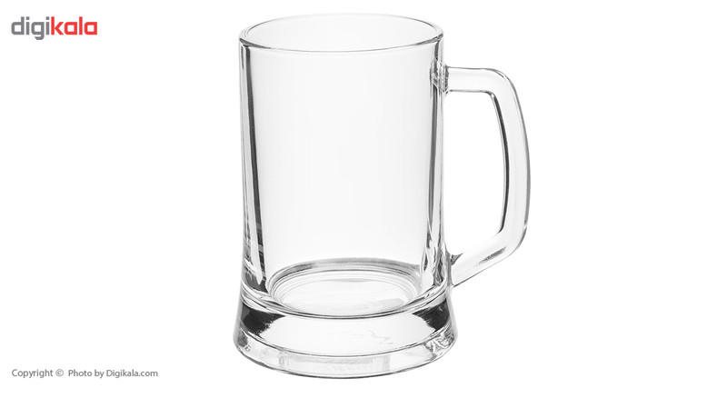 لیوان پاشاباغچه مدل Pup 55129 بسته 2 عددی