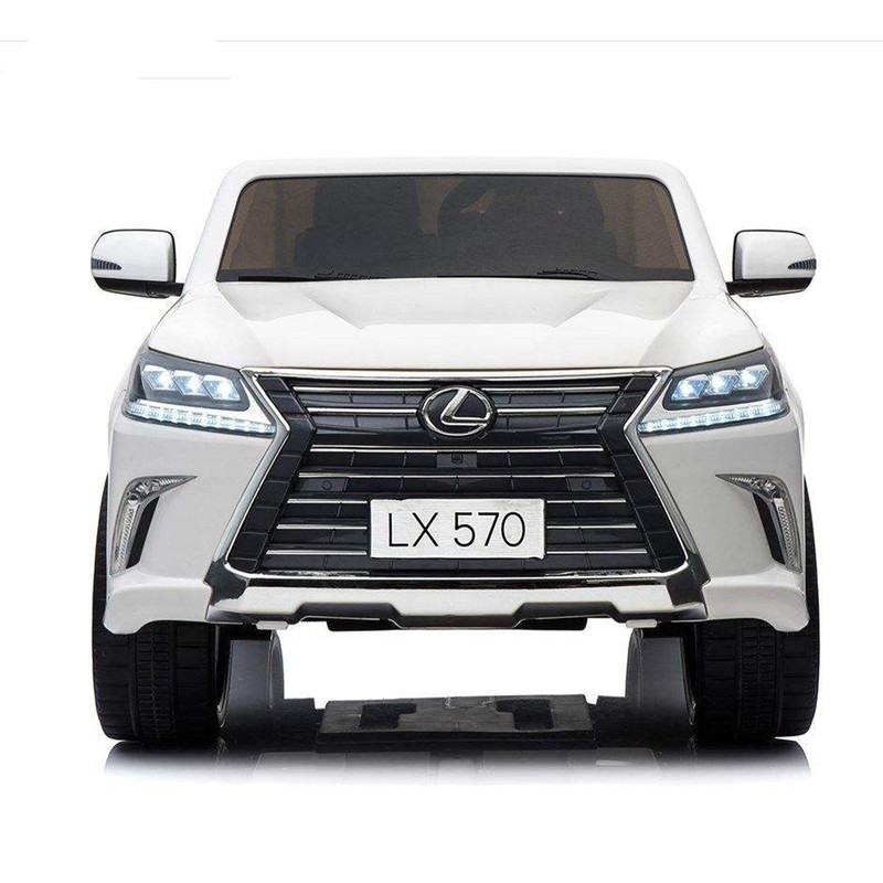 ماشین شارژی طرح لکسوس مدل LX570 کد 5603