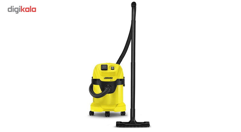 جاروبرقی کرشر مدل WD3P