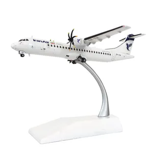 هواپیما مدل  ATR 72 Iran Air