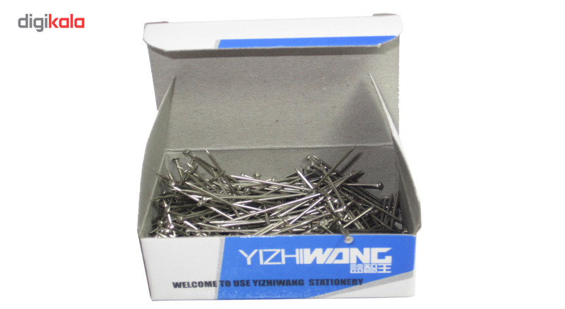 سوزن ته گرد ایژی وانگ مدل YWZ-808 بسته 1000 عددی سوزن ته گرد ایژی وانگ مدل YWZ-808 بسته 1000 عددی