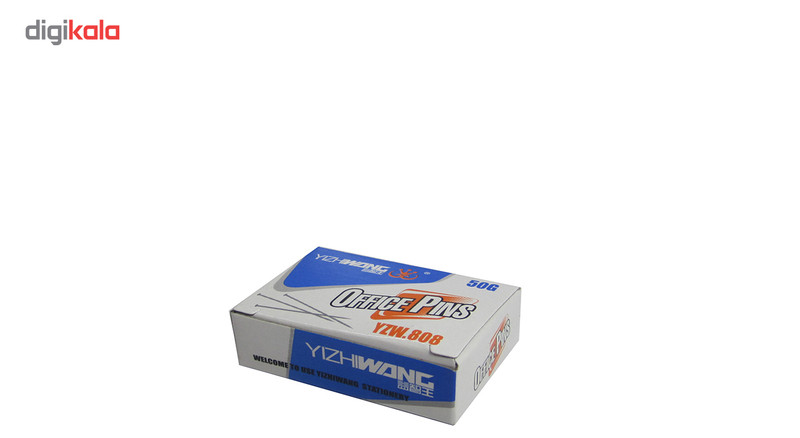سوزن ته گرد ایژی وانگ مدل YWZ-808 بسته 1000 عددی سوزن ته گرد ایژی وانگ مدل YWZ-808 بسته 1000 عددی