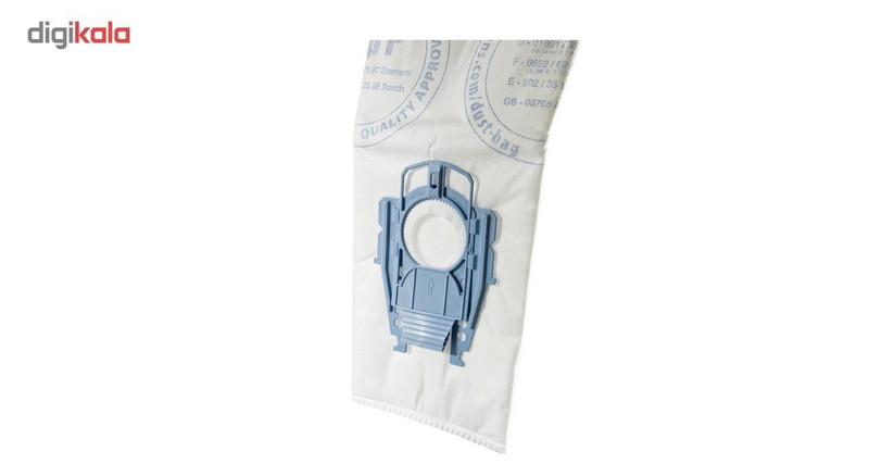 کیسه مناسب برای جاروبرقی بوش نوع P بسته 10 عددی