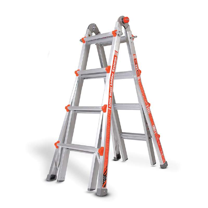 نردبان 16 پله لیتل جاینت آلتا وان مدل17 نردبان 16 پله لیتل جاینت آلتا وان مدل17