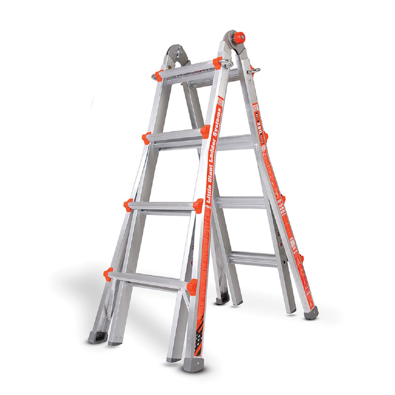 نردبان 16 پله لیتل جاینت آلتا وان مدل17 نردبان 16 پله لیتل جاینت آلتا وان مدل17