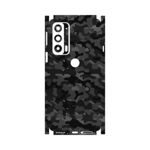 MAHOOT Night_Army-FullSkin Cover Sticker for Motorola Edge 20