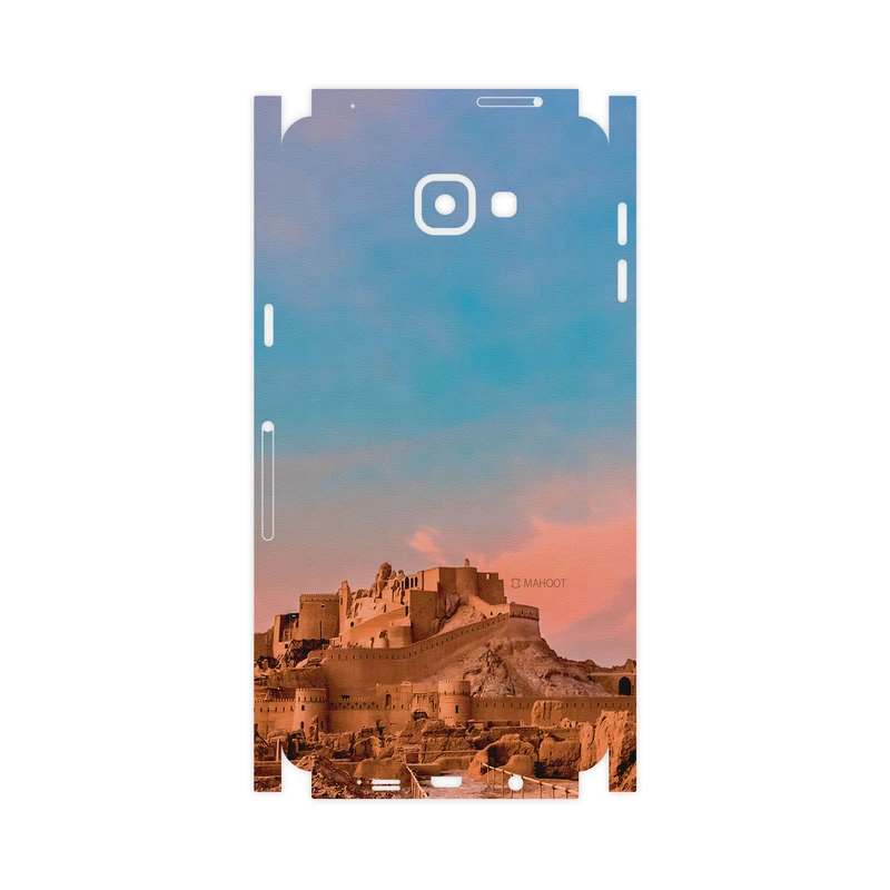 برچسب پوششی ماهوت مدل ARG-e-BAM-FullSkin مناسب برای گوشی موبایل سامسونگ Galaxy A9 2016