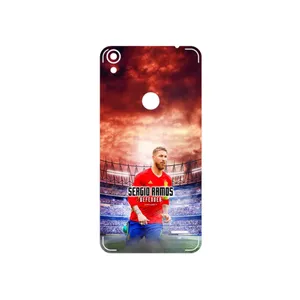 MAHOOT Sergio Ramos Cover Sticker for Tecno WX4 Pro