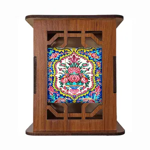 جامدادی رومیزی مبین ایده مدل سنتی Gh5 کد 874