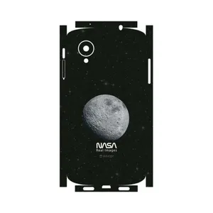 MAHOOT  Moon-By-NASA-FullSkin Cover Sticker for Google Nexus 5