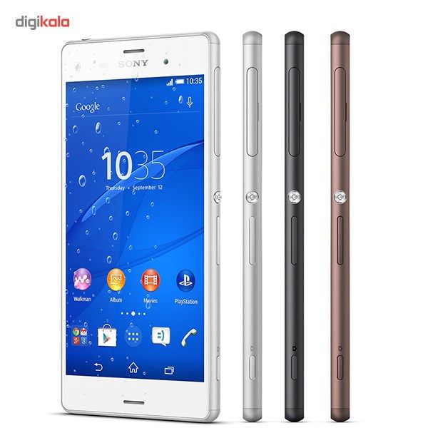 گوشی موبایل سونی مدل Xperia Z3 دو سیم کارت main 1 17