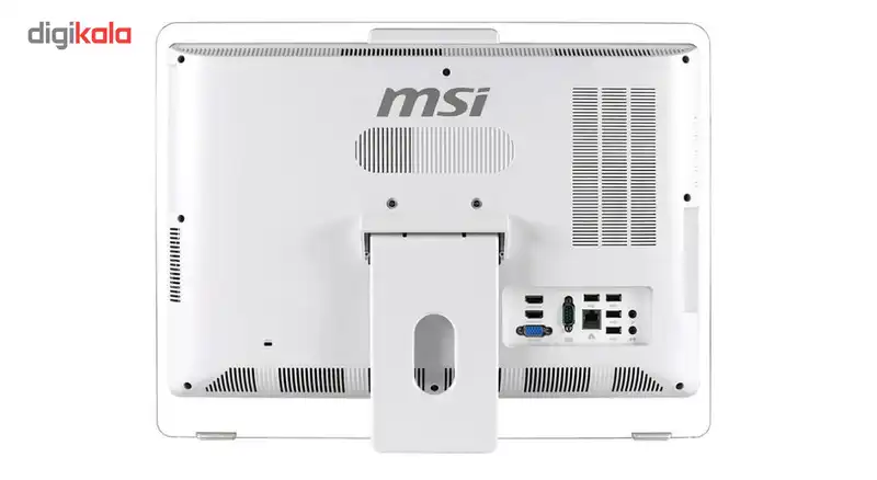 کامپیوتر همه کاره 20 اینچی ام اس آی مدل Pro 20ET 7M - E