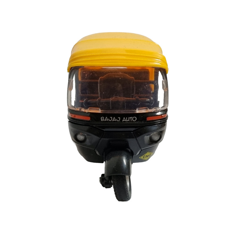 موتور بازی  طرح توک توک مدل BAJAJ AUTO