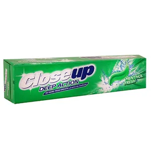 خمیر دندان کلوز آپ مدل Menthol Fresh مقدار 60 گرم