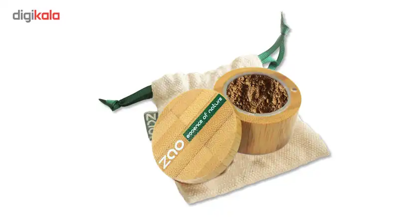 سایه پودری مینرال ارگنیک زاو شماره 532