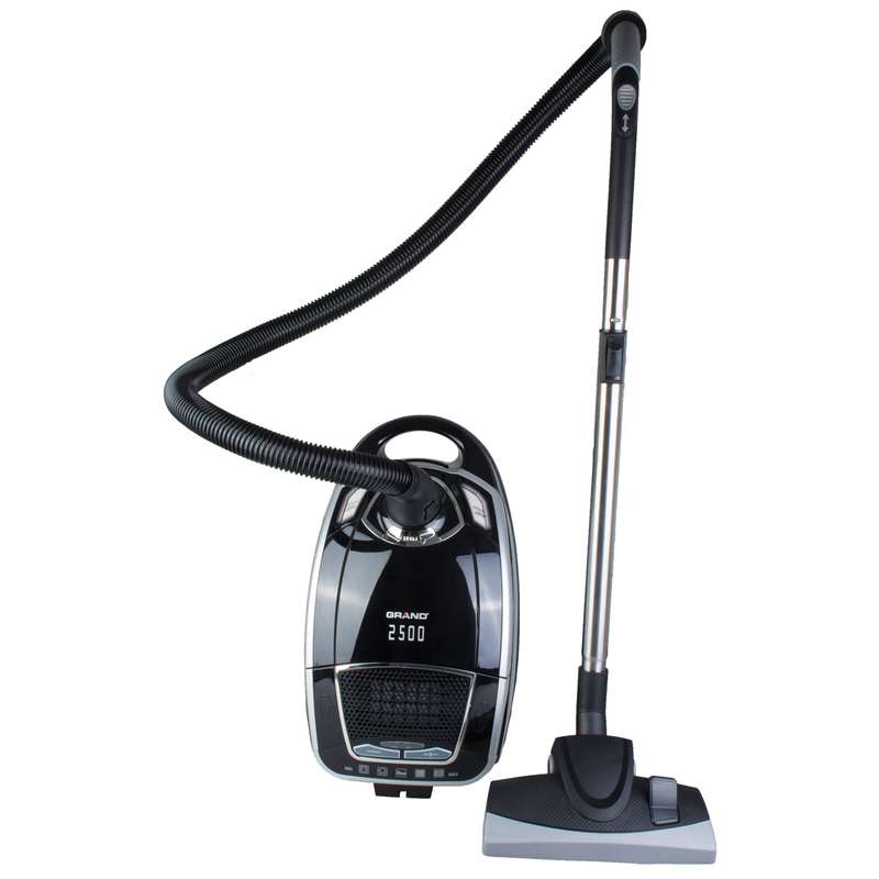 جاروبرقی گرند مدل GR-82411 جاروبرقی گرند مدل GR-82411