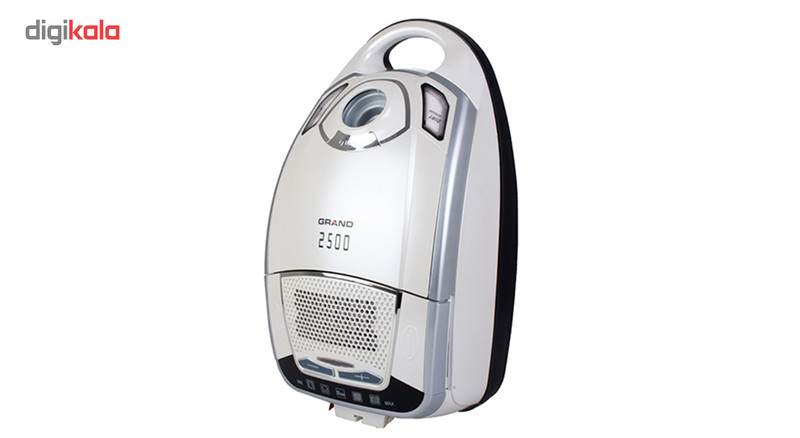 جاروبرقی گرند مدل GR-82411 جاروبرقی گرند مدل GR-82411