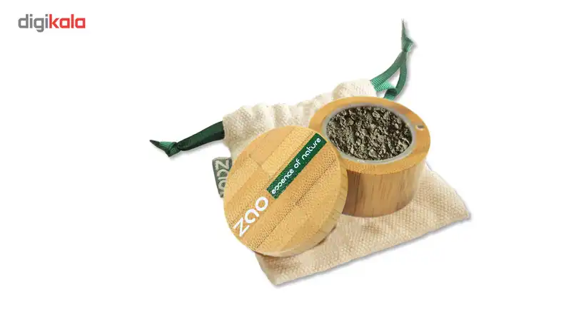 سایه پودری مینرال ارگنیک زاو شماره 533