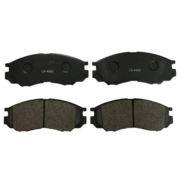 لنت ترمز جلو مرسا لنت مدل 33 مناسب برای کاپرا