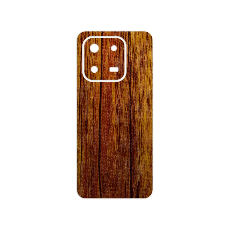 برچسب پوششی ماهوت مدل Orange-Wood مناسب برای گوشی موبایل آنر X7d 4G