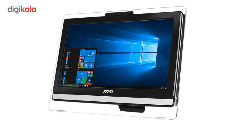 کامپیوتر همه کاره 20 اینچی ام اس آی مدل Pro 20E 7M - C