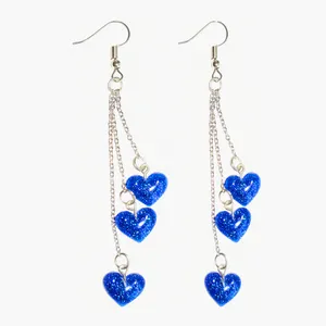 گوشواره زنانه مدل 3H