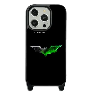 AKAM AMC-WLA14PRO-BATMAN3 Cover For Apple iPhone 14 Pro