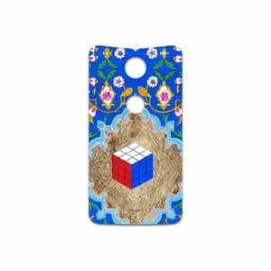 MAHOOT Maryams Mathematics Cover Sticker for Google Nexus 6
