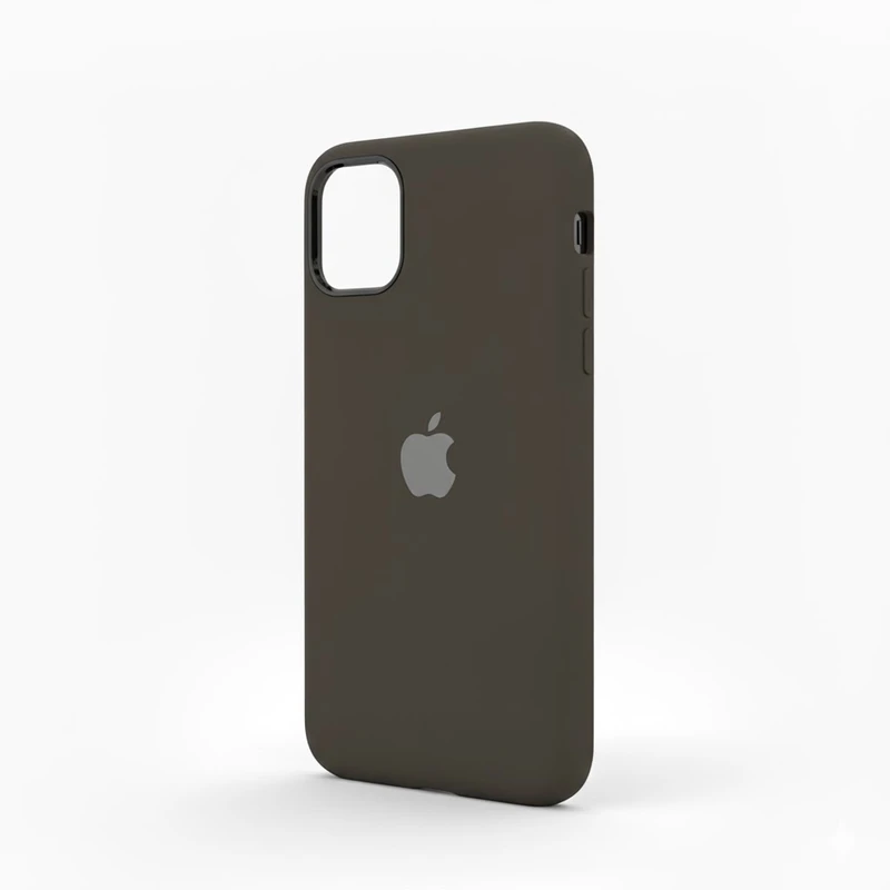 کاور مدل سیلیکونی مناسب برای گوشی موبایل اپل iPhone 11 Pro